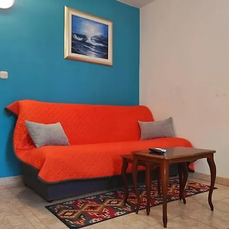 Apartmán Maya Balcony