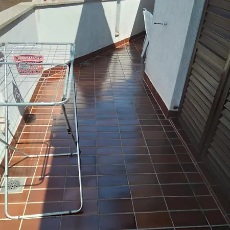 Maya Balcony